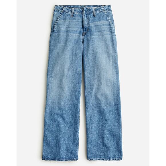 J.Crew Denim - J.Crew Limited Edition Point Sur Puddle Jeans Size 30